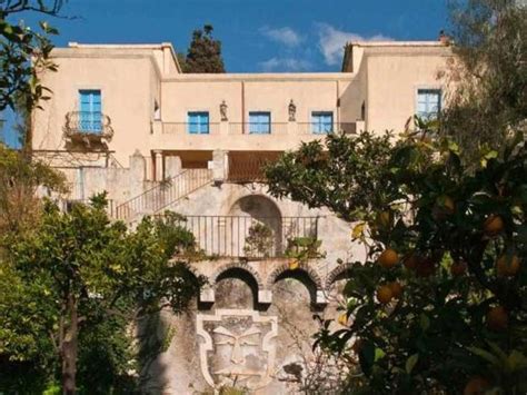 casa cuseni taormina